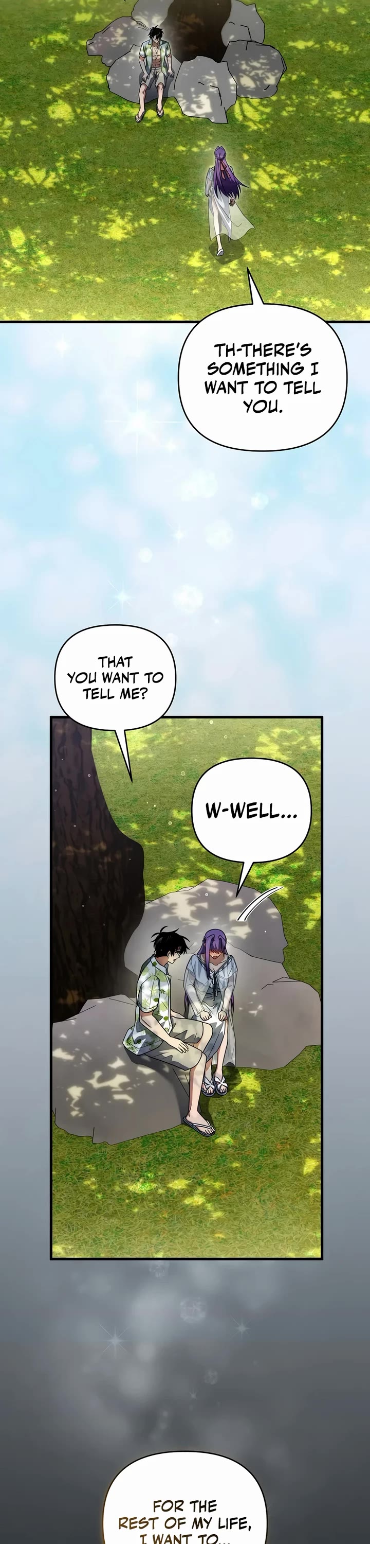 Player Who Returned 10,000 Years Later Chapter 155 page 3 - Chapter 155 (S4 Start)