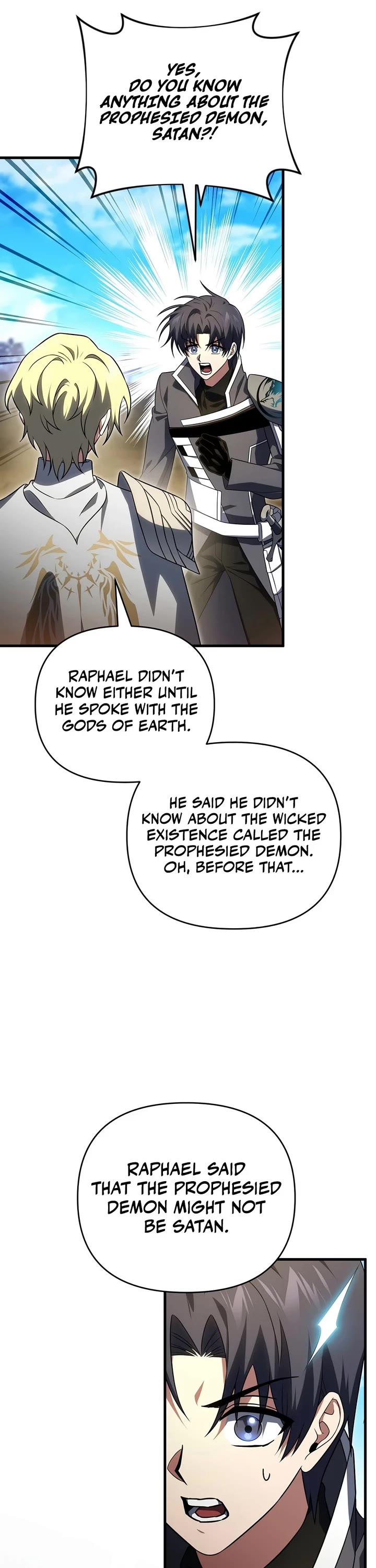 Player Who Returned 10,000 Years Later Chapter 155 page 31 - Chapter 155 (S4 Start)