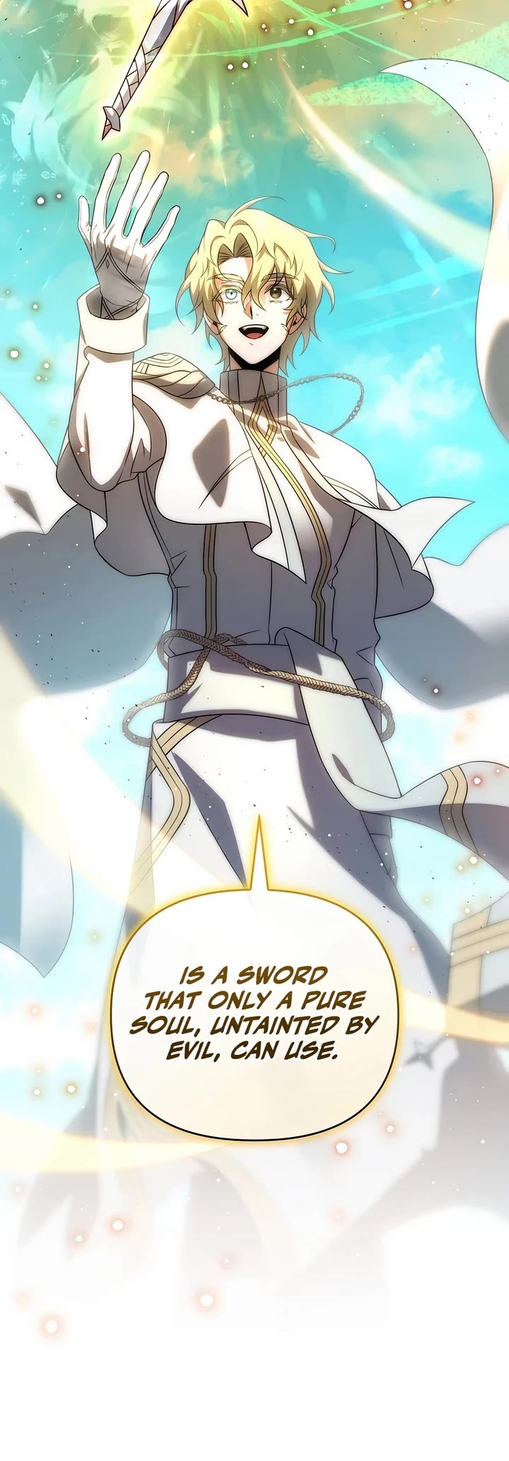 Player Who Returned 10,000 Years Later Chapter 155 page 35 - Chapter 155 (S4 Start)