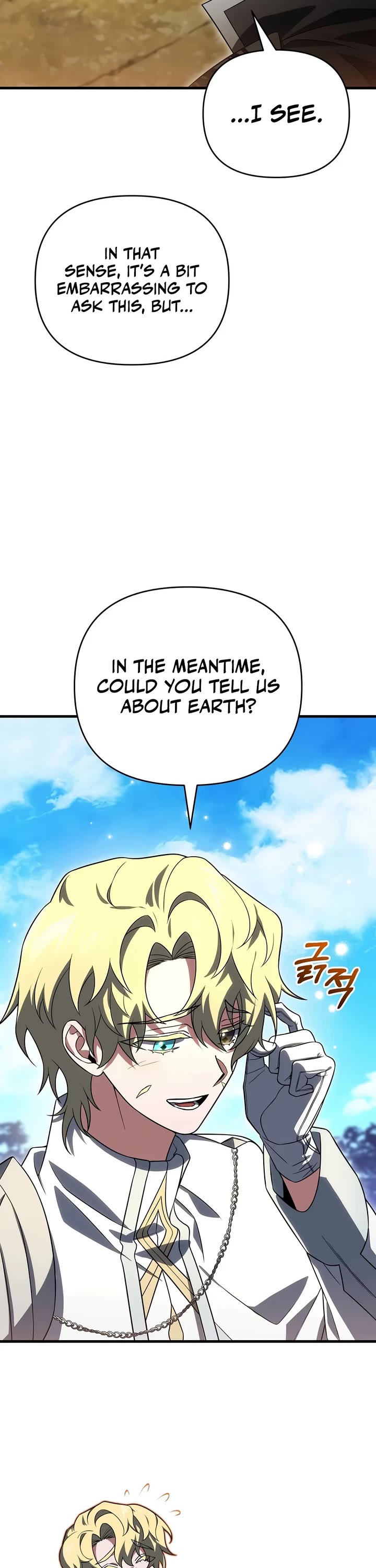 Player Who Returned 10,000 Years Later Chapter 155 page 37 - Chapter 155 (S4 Start)