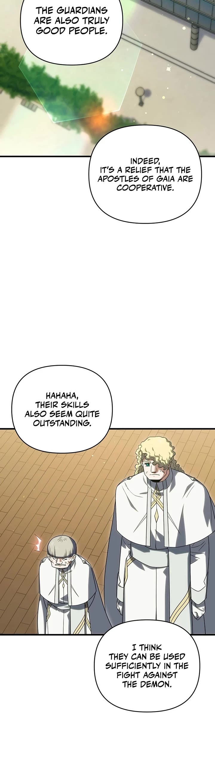 Player Who Returned 10,000 Years Later Chapter 155 page 40 - Chapter 155 (S4 Start)