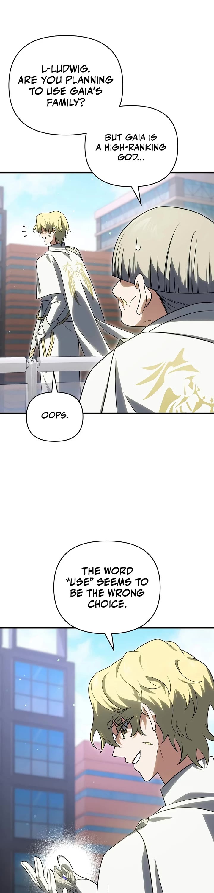Player Who Returned 10,000 Years Later Chapter 155 page 41 - Chapter 155 (S4 Start)