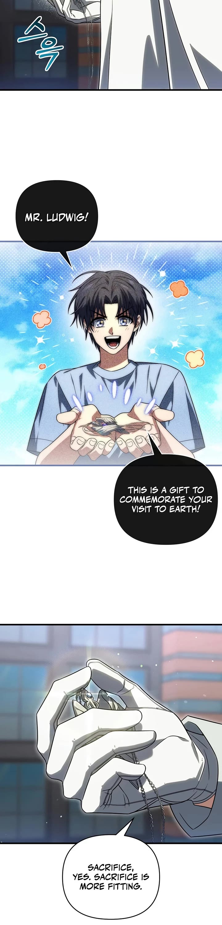 Player Who Returned 10,000 Years Later Chapter 155 page 42 - Chapter 155 (S4 Start)