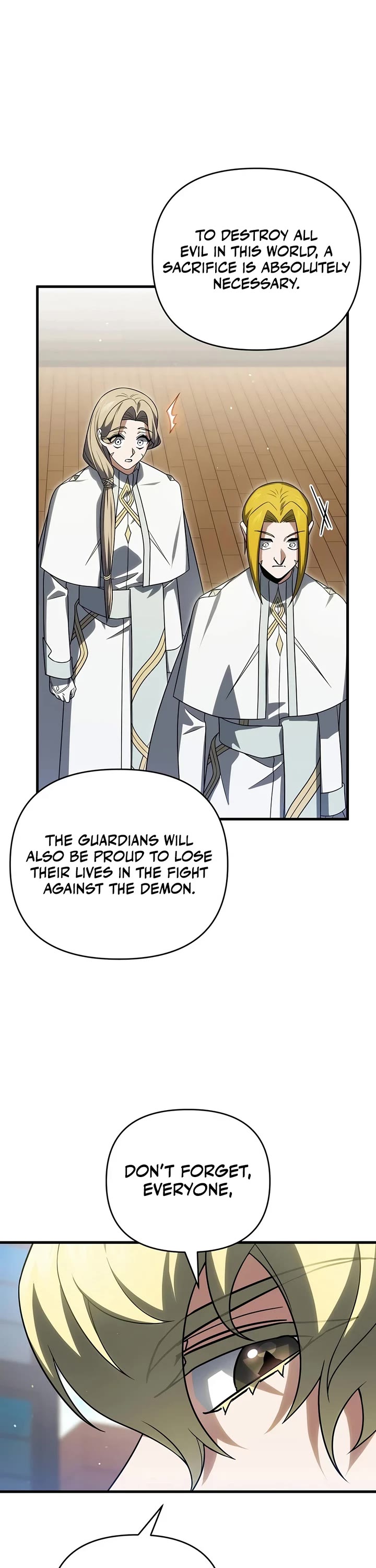 Player Who Returned 10,000 Years Later Chapter 155 page 43 - Chapter 155 (S4 Start)