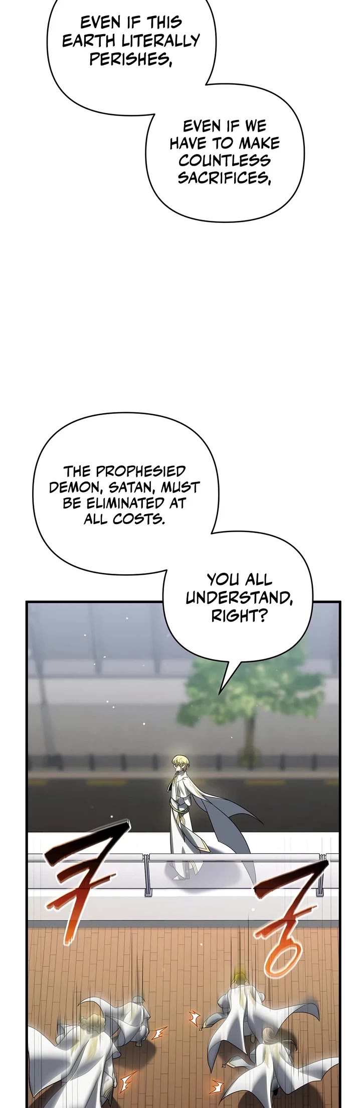 Player Who Returned 10,000 Years Later Chapter 155 page 44 - Chapter 155 (S4 Start)