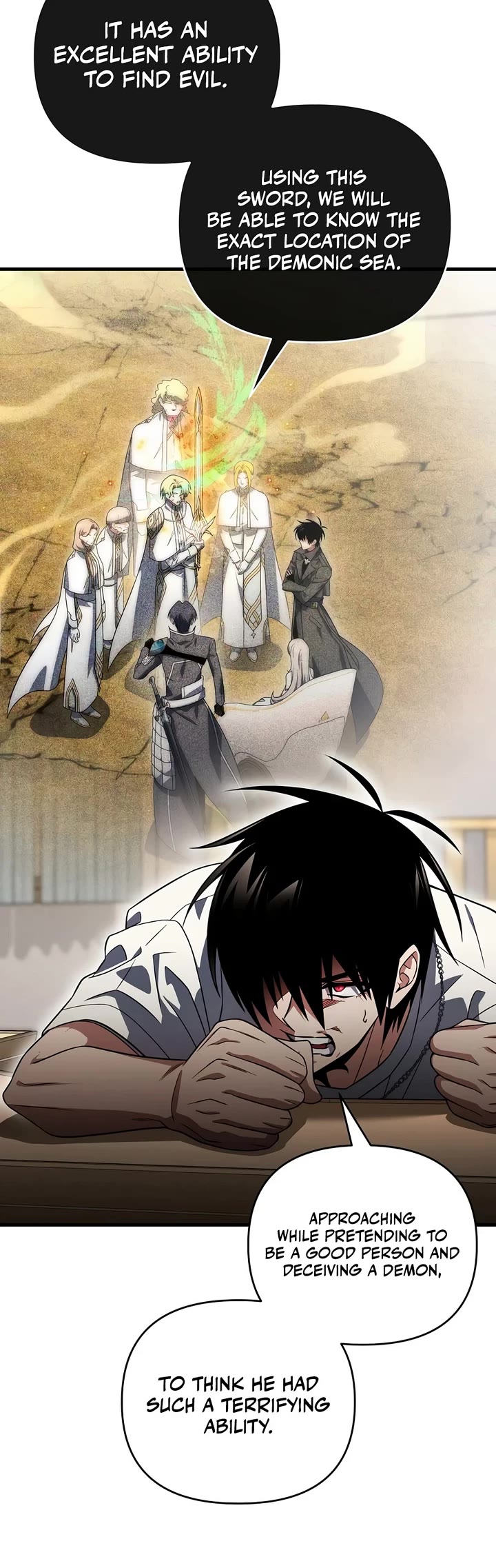 Player Who Returned 10,000 Years Later Chapter 155 page 49 - Chapter 155 (S4 Start)