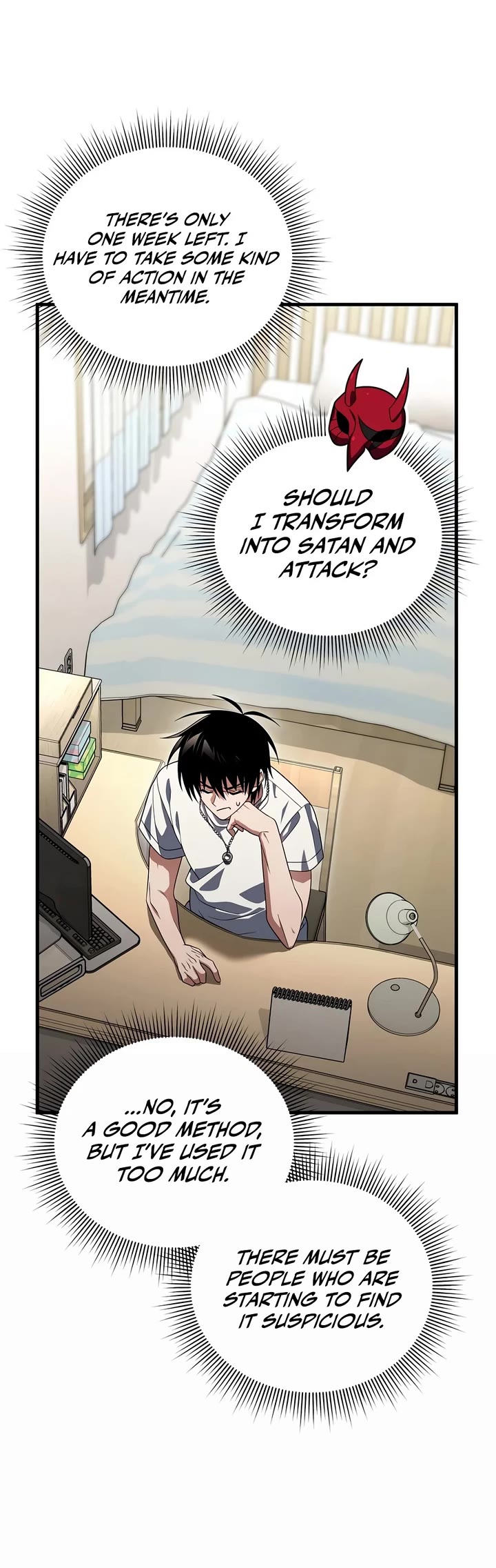 Player Who Returned 10,000 Years Later Chapter 155 page 50 - Chapter 155 (S4 Start)