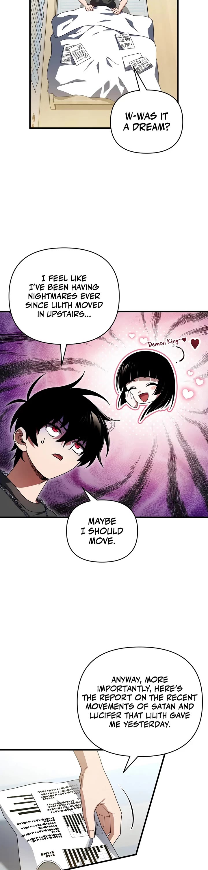 Player Who Returned 10,000 Years Later Chapter 155 page 7 - Chapter 155 (S4 Start)