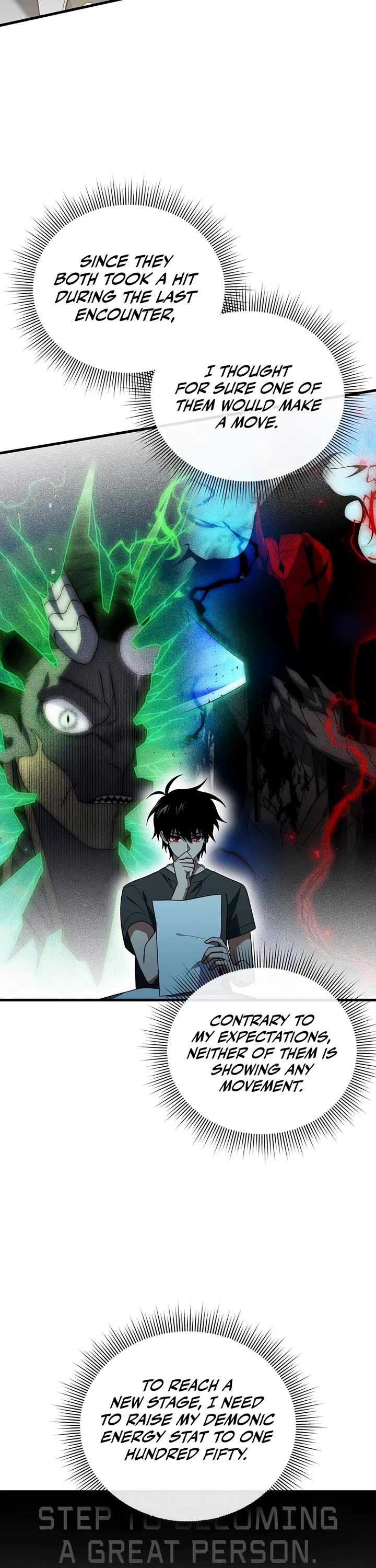 Player Who Returned 10,000 Years Later Chapter 155 page 8 - Chapter 155 (S4 Start)