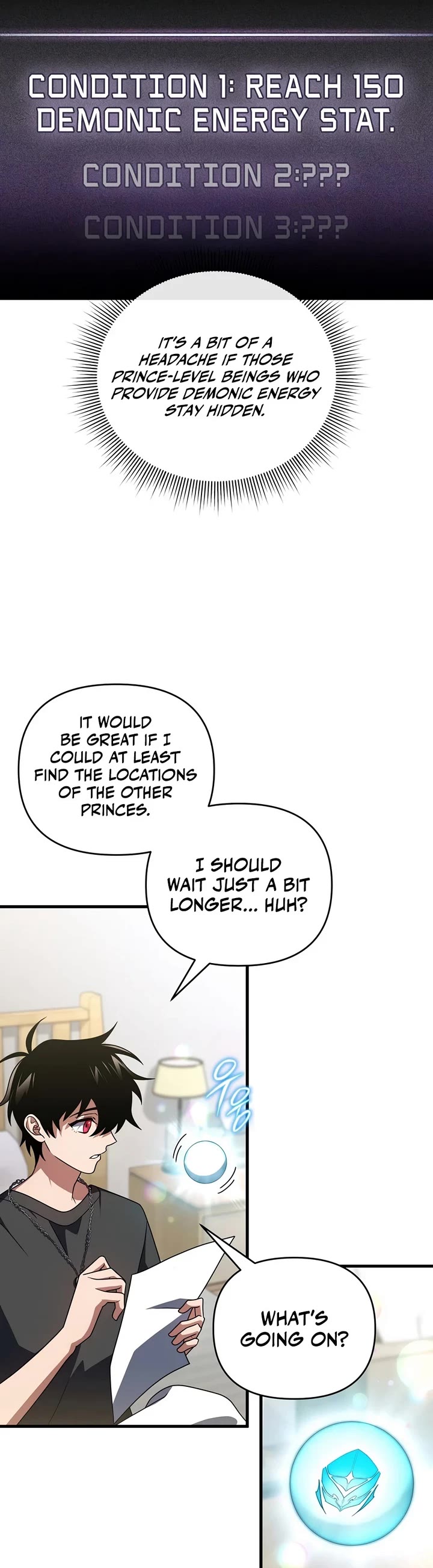 Player Who Returned 10,000 Years Later Chapter 155 page 9 - Chapter 155 (S4 Start)
