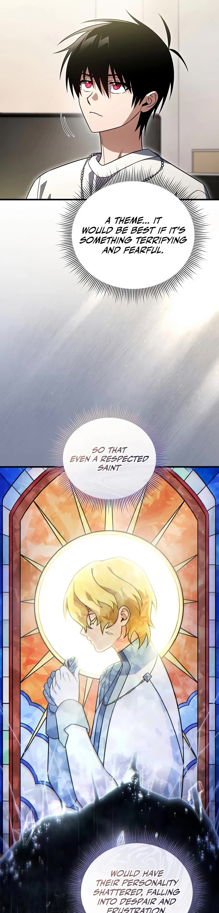 Player Who Returned 10,000 Years Later Chapter 156 page 12 - Chapter 156