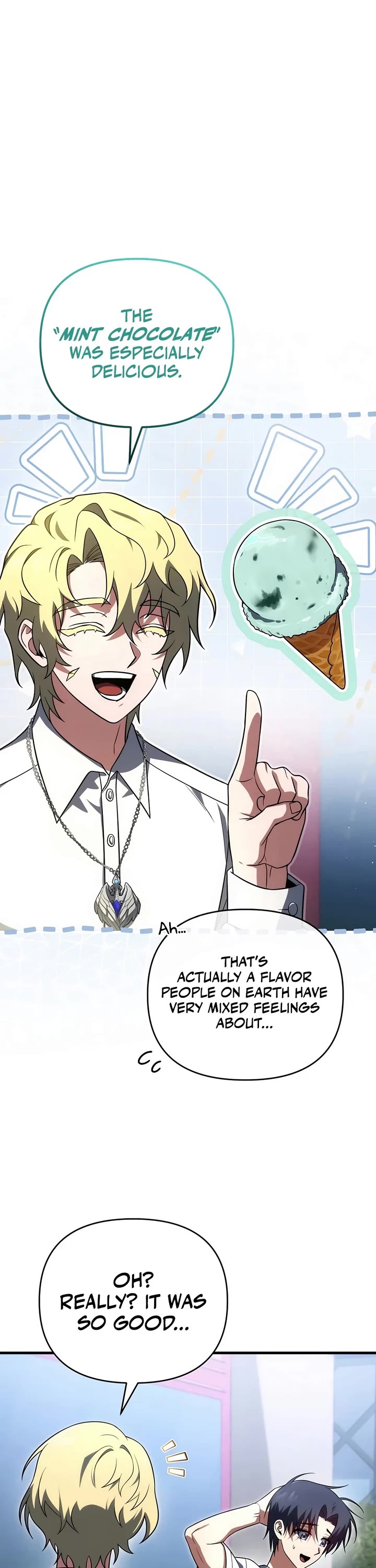Player Who Returned 10,000 Years Later Chapter 156 page 17 - Chapter 156