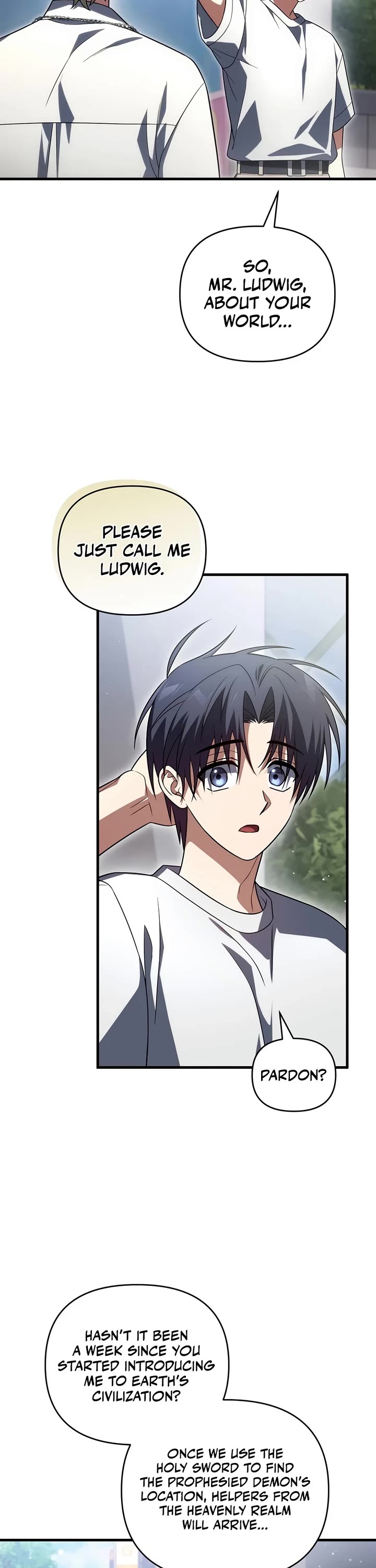 Player Who Returned 10,000 Years Later Chapter 156 page 18 - Chapter 156