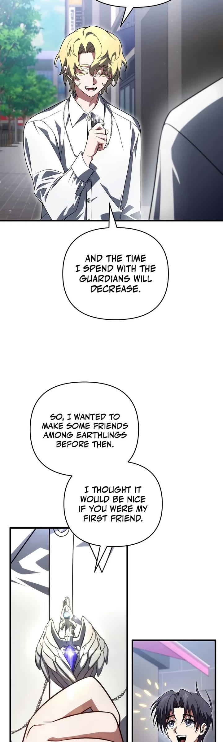 Player Who Returned 10,000 Years Later Chapter 156 page 19 - Chapter 156