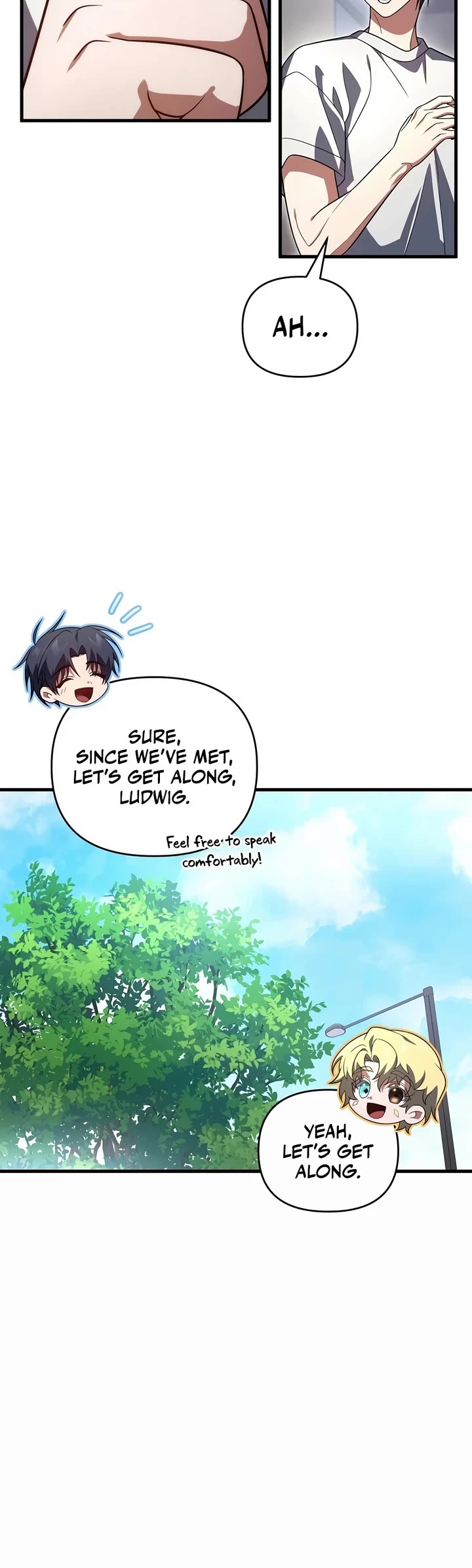 Player Who Returned 10,000 Years Later Chapter 156 page 20 - Chapter 156