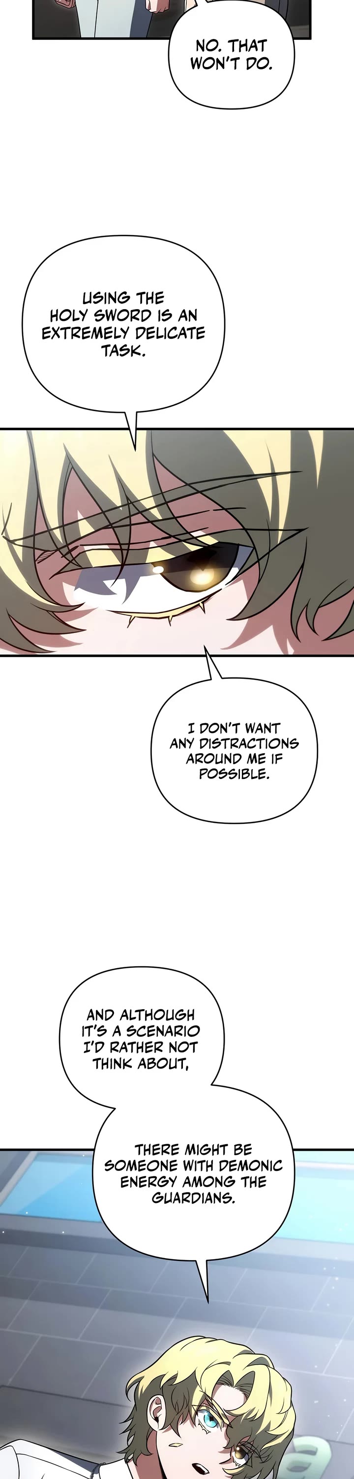 Player Who Returned 10,000 Years Later Chapter 156 page 22 - Chapter 156
