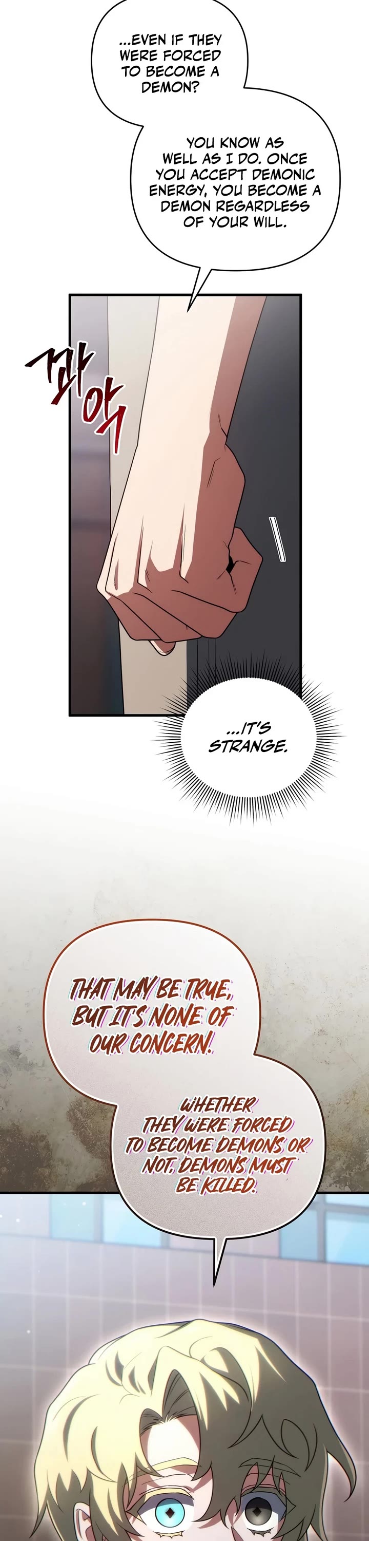 Player Who Returned 10,000 Years Later Chapter 156 page 27 - Chapter 156