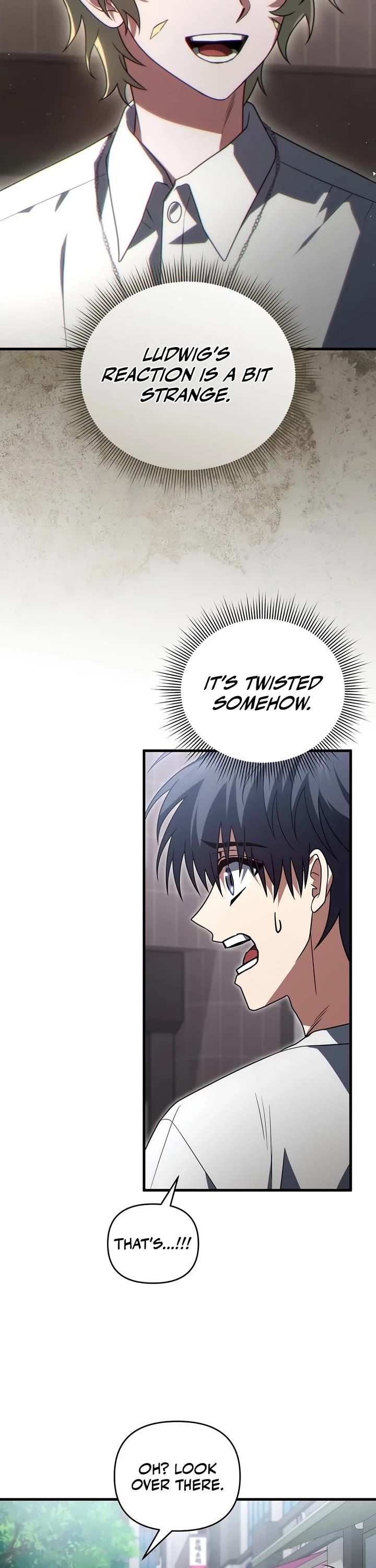 Player Who Returned 10,000 Years Later Chapter 156 page 28 - Chapter 156
