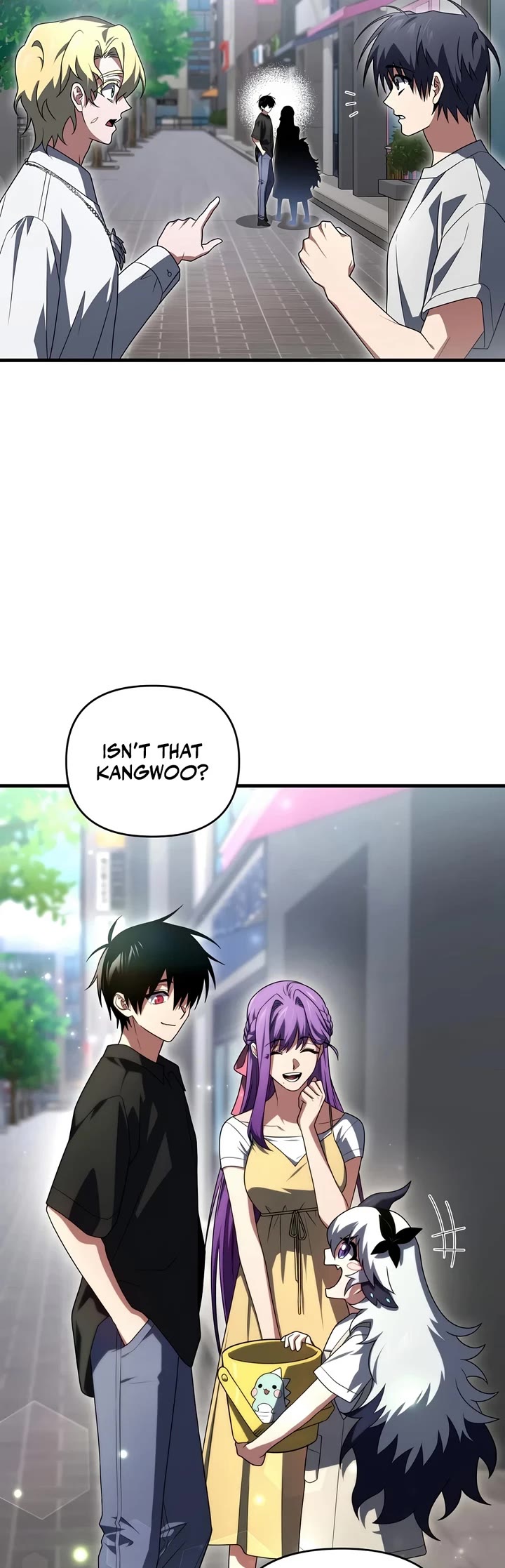 Player Who Returned 10,000 Years Later Chapter 156 page 29 - Chapter 156