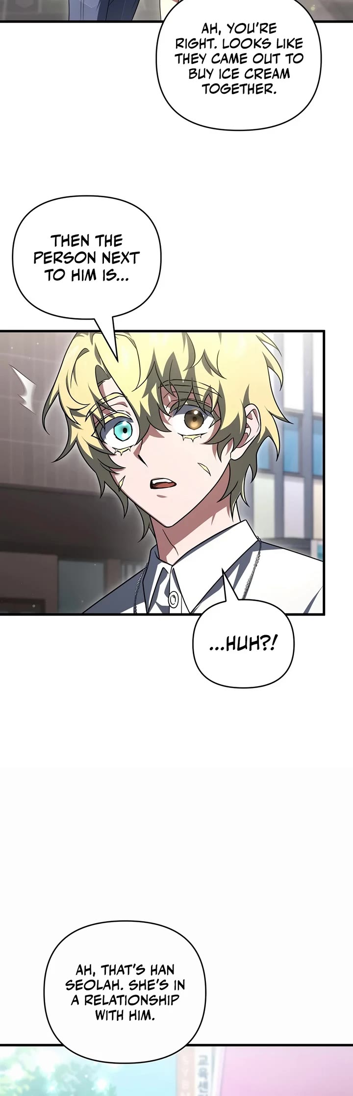 Player Who Returned 10,000 Years Later Chapter 156 page 30 - Chapter 156