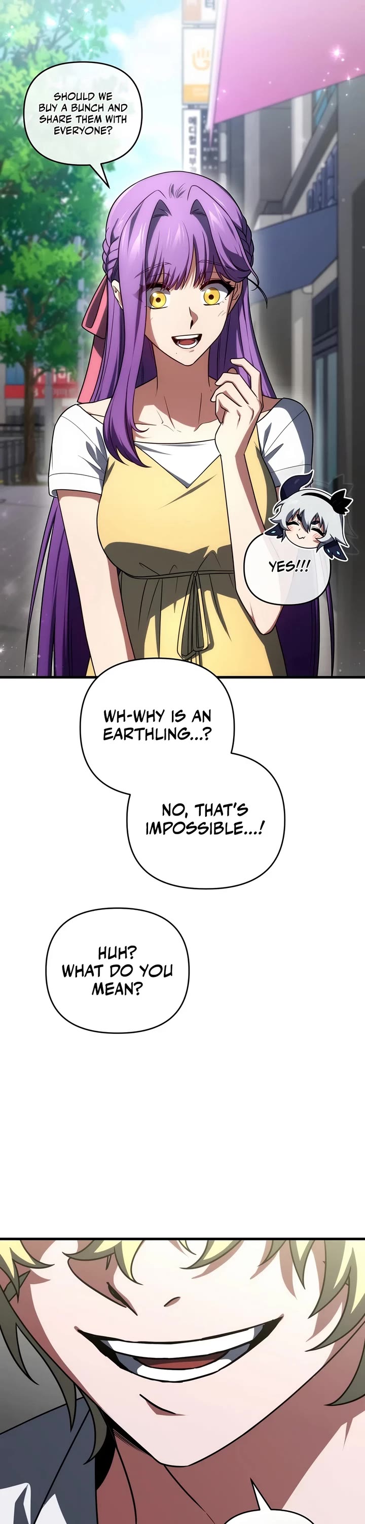 Player Who Returned 10,000 Years Later Chapter 156 page 31 - Chapter 156