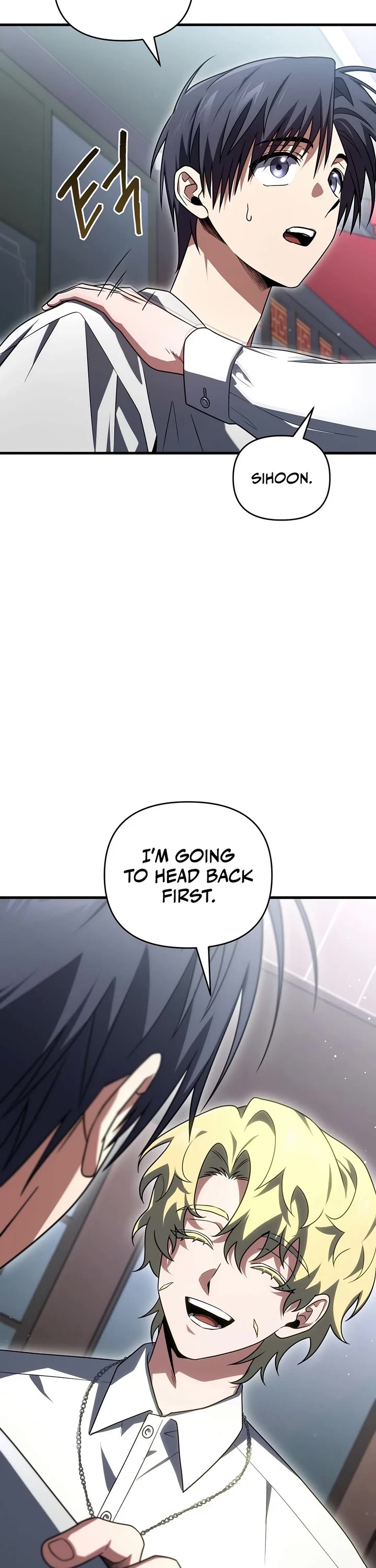 Player Who Returned 10,000 Years Later Chapter 156 page 33 - Chapter 156