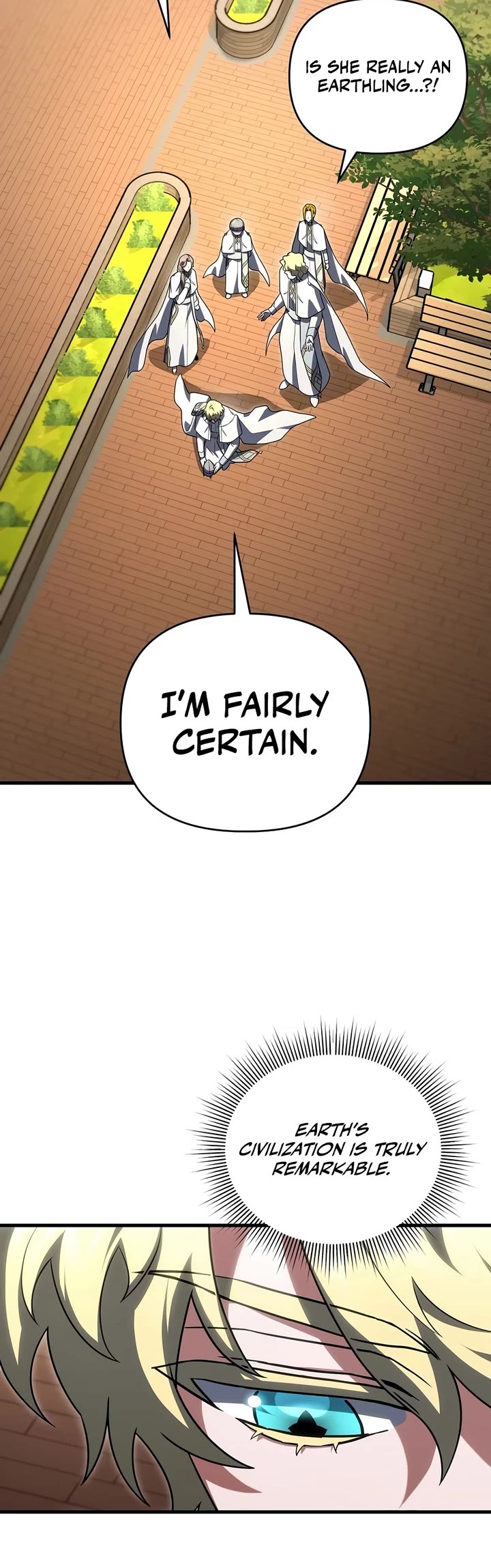 Player Who Returned 10,000 Years Later Chapter 156 page 35 - Chapter 156