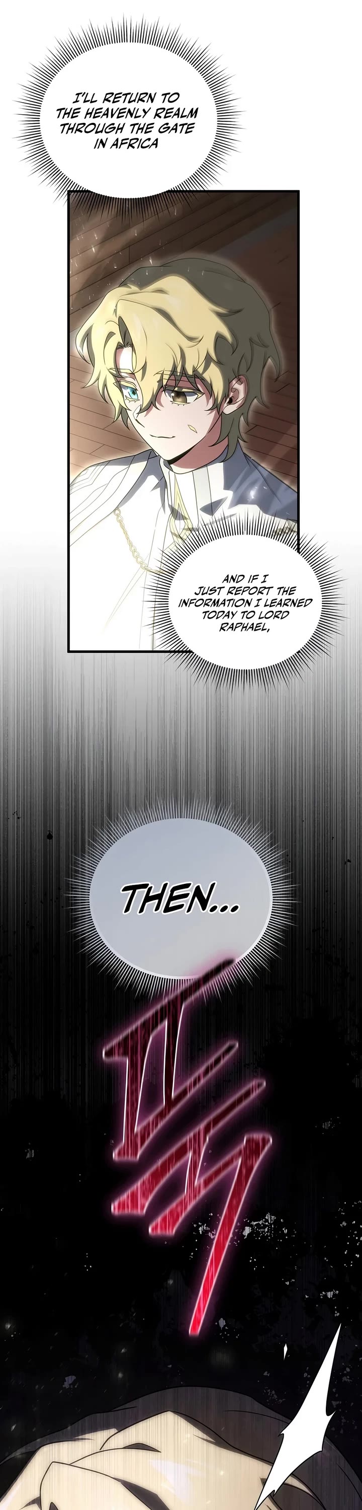 Player Who Returned 10,000 Years Later Chapter 156 page 38 - Chapter 156