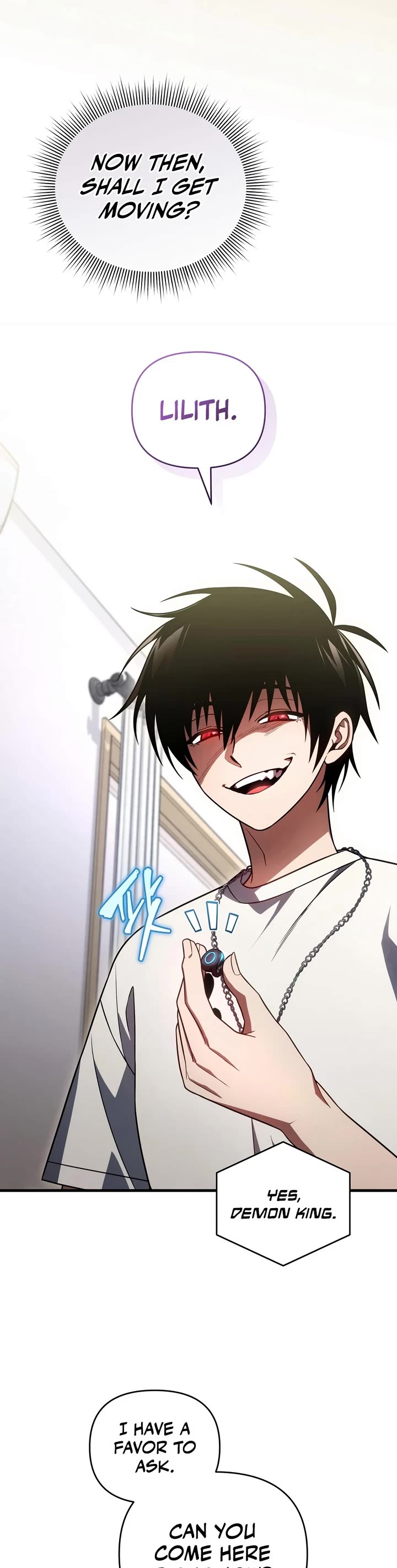 Player Who Returned 10,000 Years Later Chapter 156 page 4 - Chapter 156