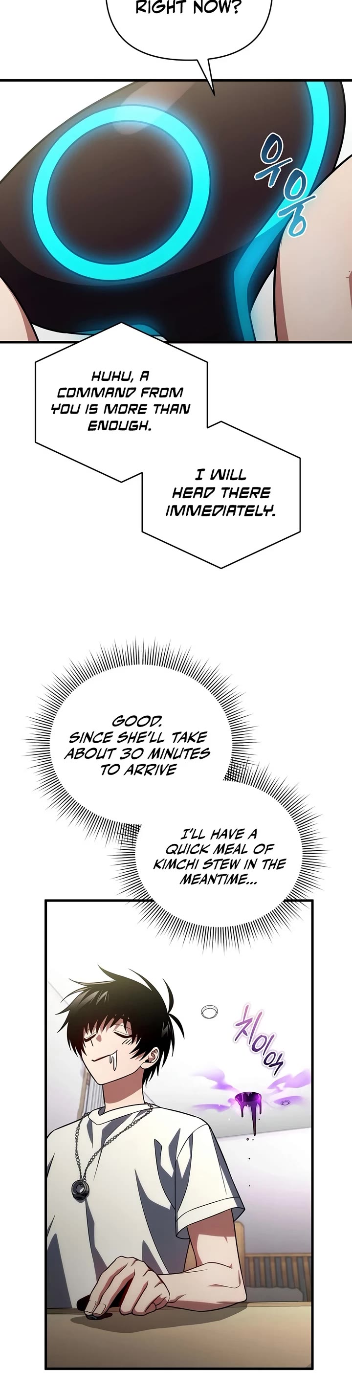 Player Who Returned 10,000 Years Later Chapter 156 page 5 - Chapter 156