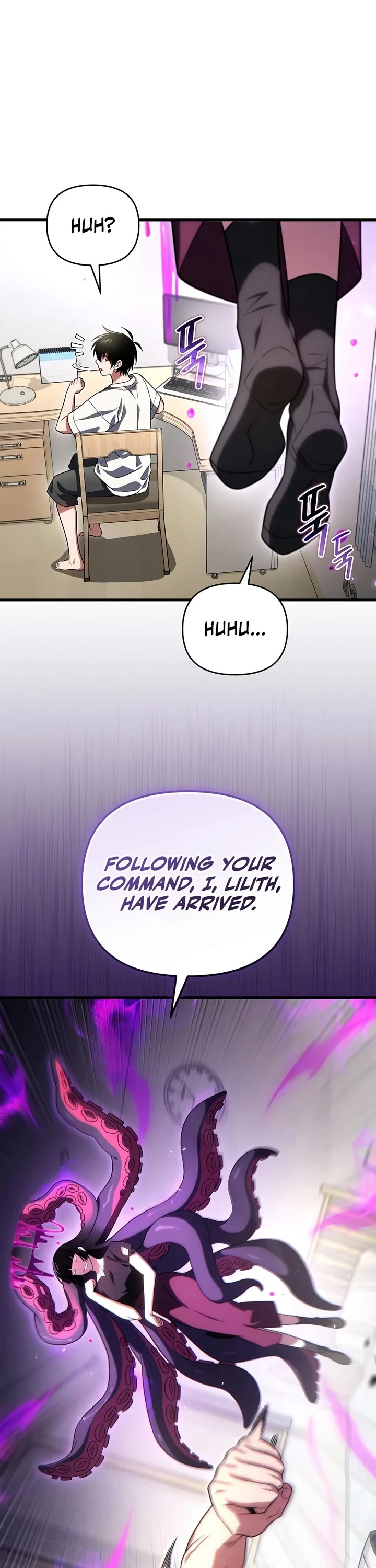 Player Who Returned 10,000 Years Later Chapter 156 page 6 - Chapter 156