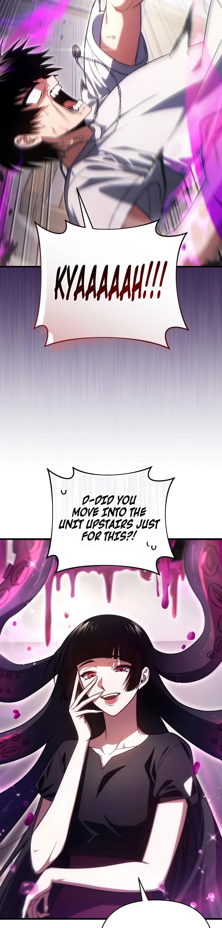 Player Who Returned 10,000 Years Later Chapter 156 page 7 - Chapter 156