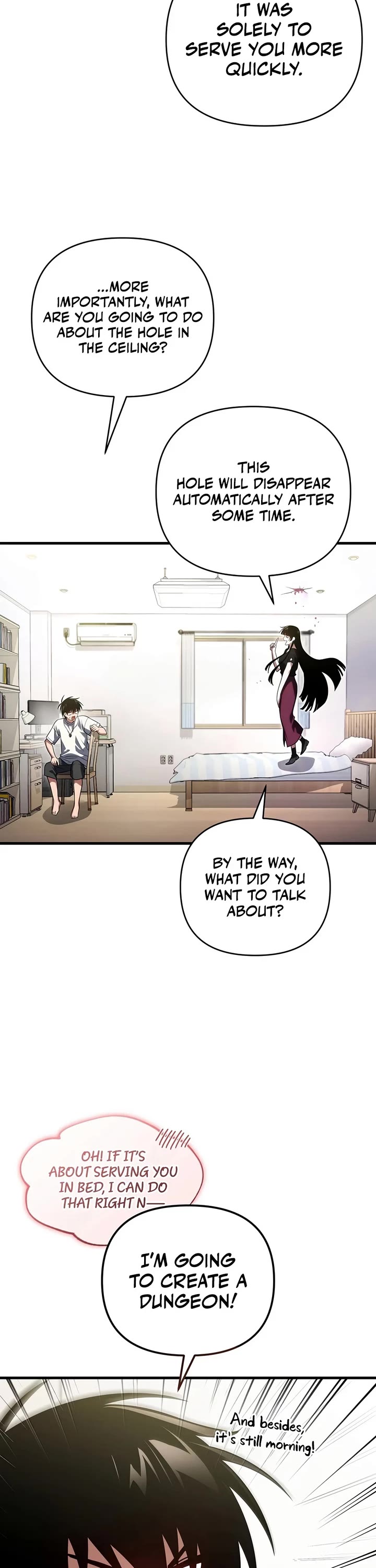 Player Who Returned 10,000 Years Later Chapter 156 page 8 - Chapter 156
