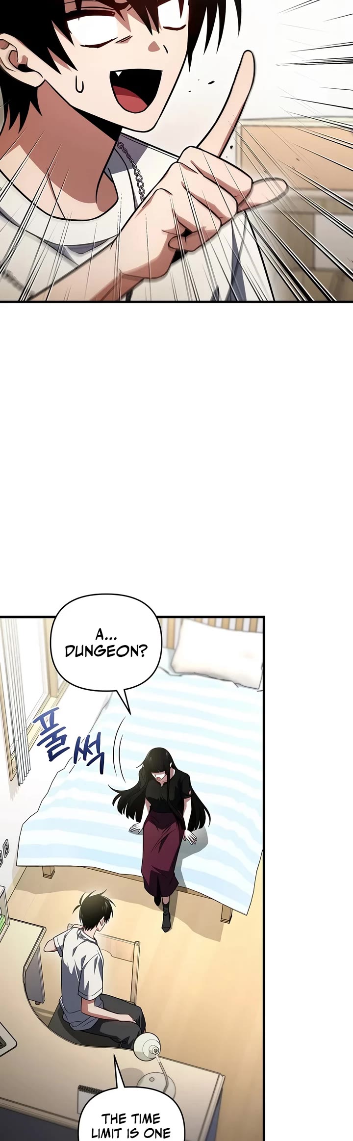 Player Who Returned 10,000 Years Later Chapter 156 page 9 - Chapter 156