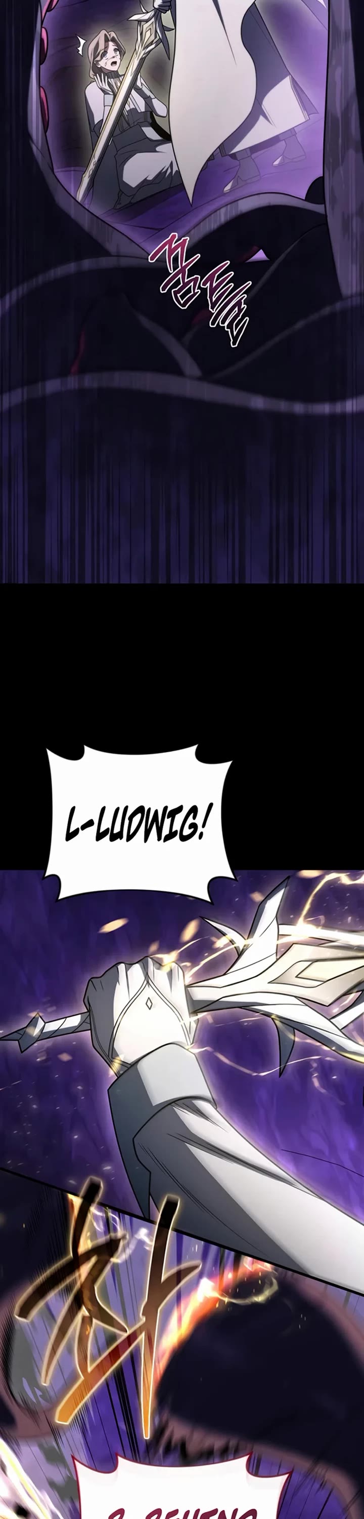 Player Who Returned 10,000 Years Later Chapter 157 page 11 - Chapter 157