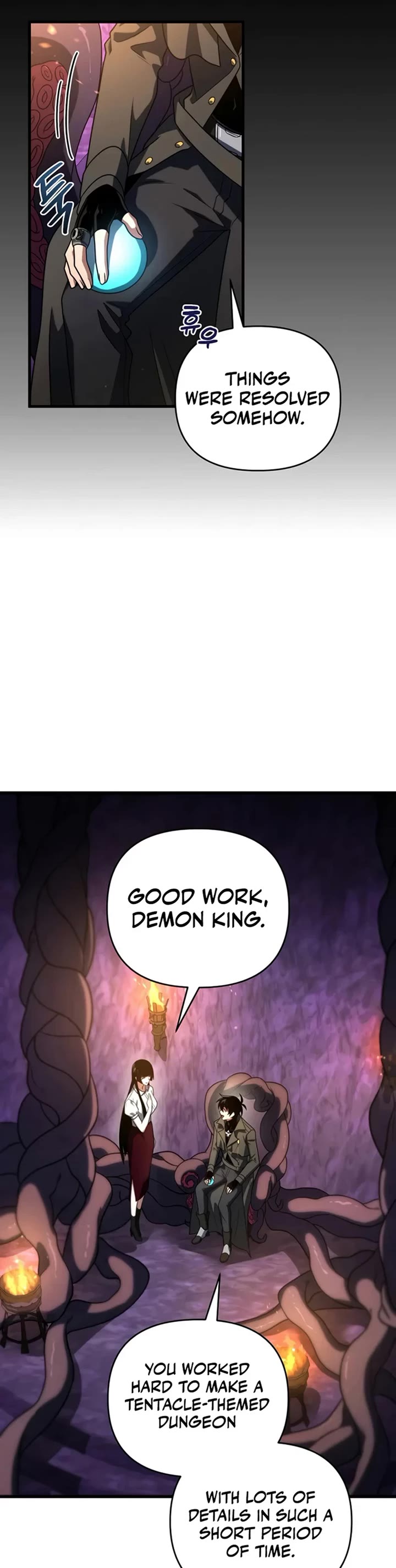 Player Who Returned 10,000 Years Later Chapter 157 page 16 - Chapter 157