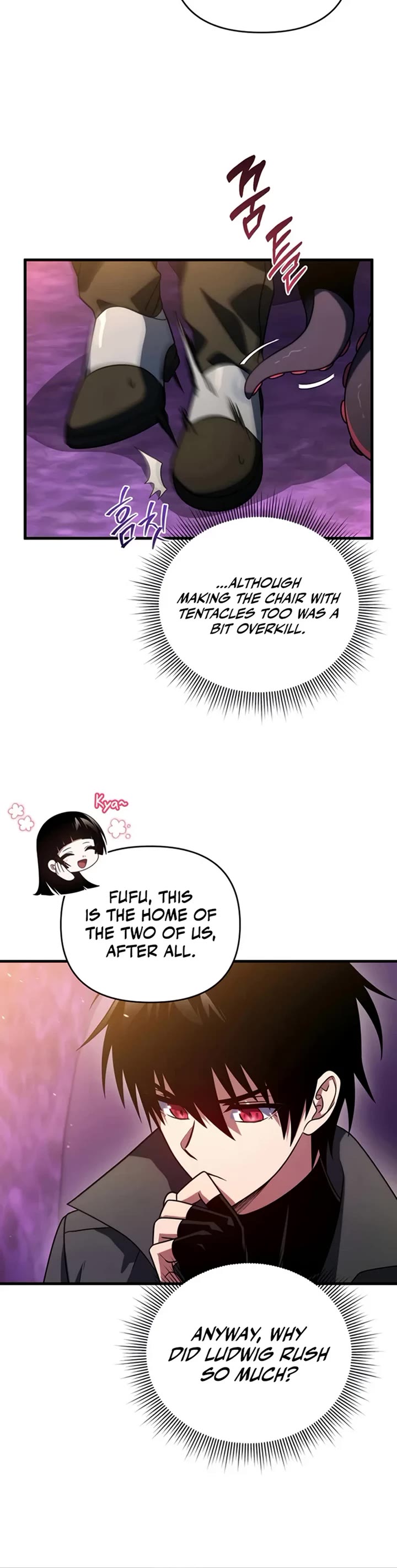 Player Who Returned 10,000 Years Later Chapter 157 page 17 - Chapter 157