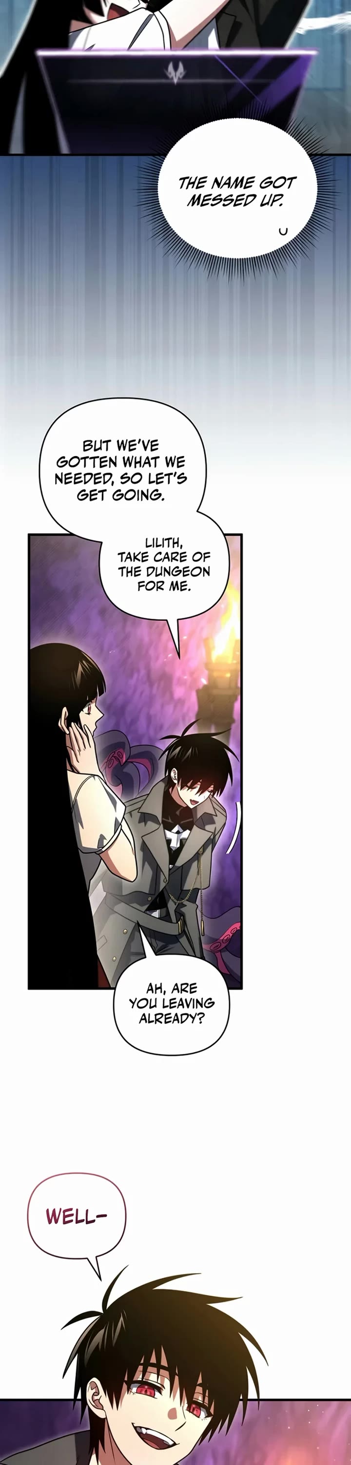 Player Who Returned 10,000 Years Later Chapter 157 page 19 - Chapter 157