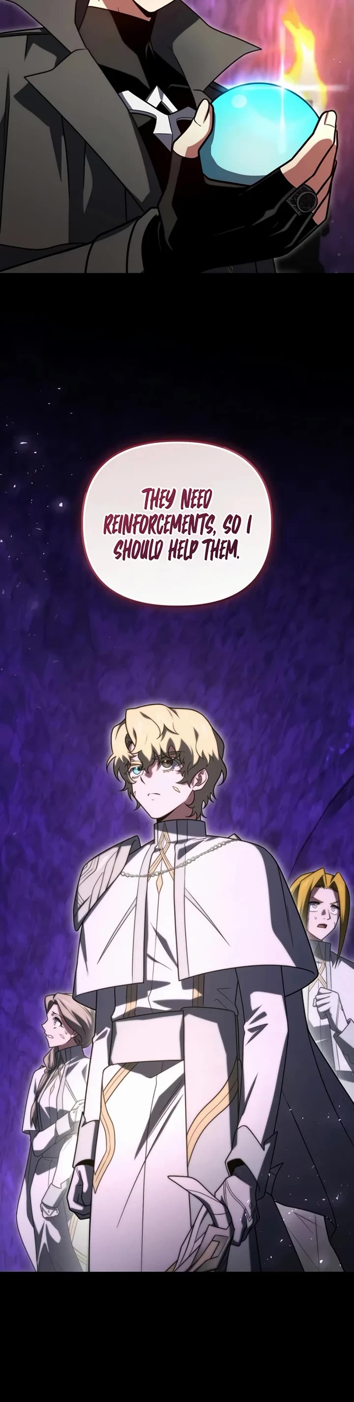 Player Who Returned 10,000 Years Later Chapter 157 page 20 - Chapter 157