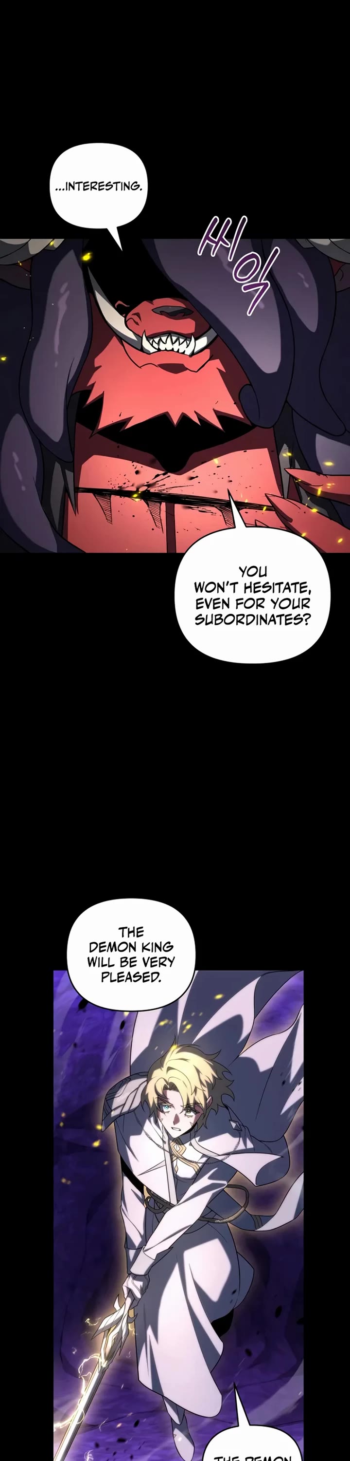 Player Who Returned 10,000 Years Later Chapter 157 page 30 - Chapter 157