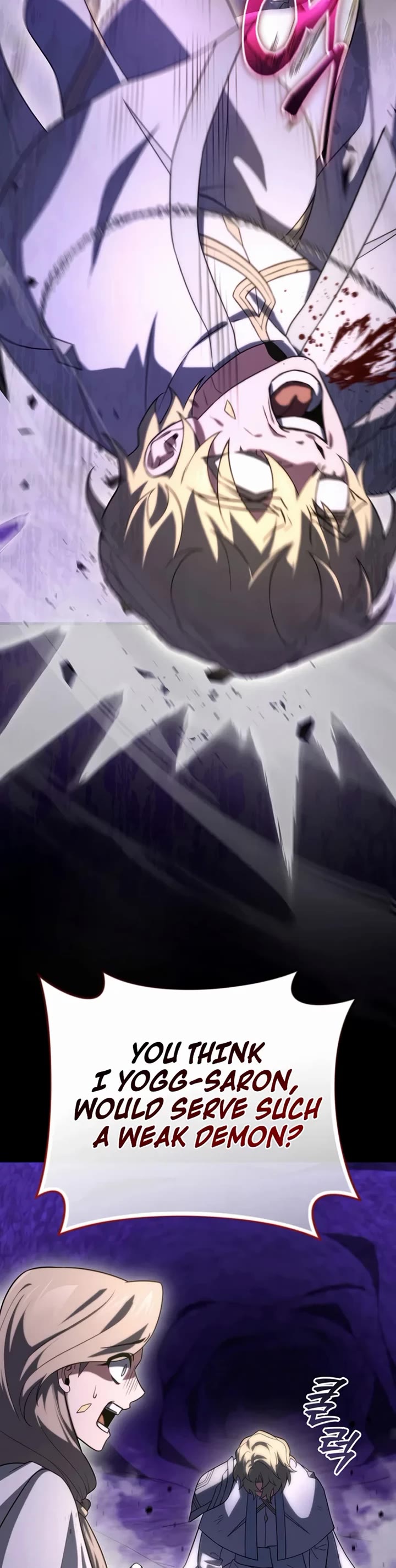 Player Who Returned 10,000 Years Later Chapter 157 page 32 - Chapter 157