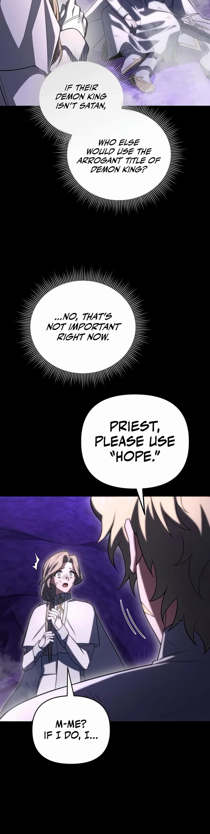 Player Who Returned 10,000 Years Later Chapter 157 page 33 - Chapter 157