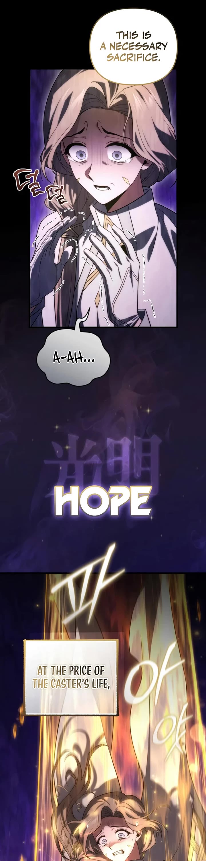 Player Who Returned 10,000 Years Later Chapter 157 page 34 - Chapter 157