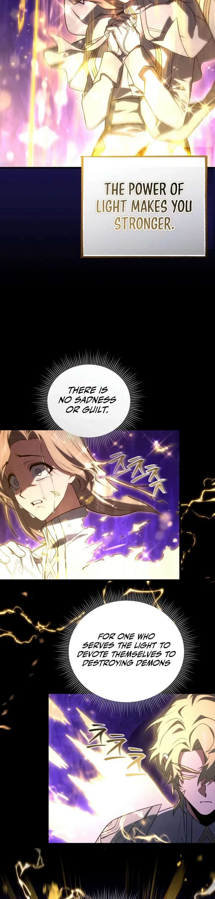 Player Who Returned 10,000 Years Later Chapter 157 page 35 - Chapter 157