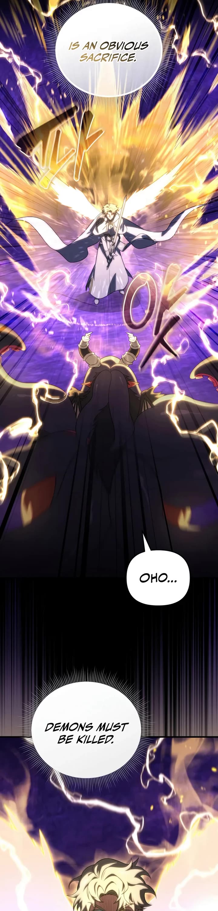 Player Who Returned 10,000 Years Later Chapter 157 page 36 - Chapter 157