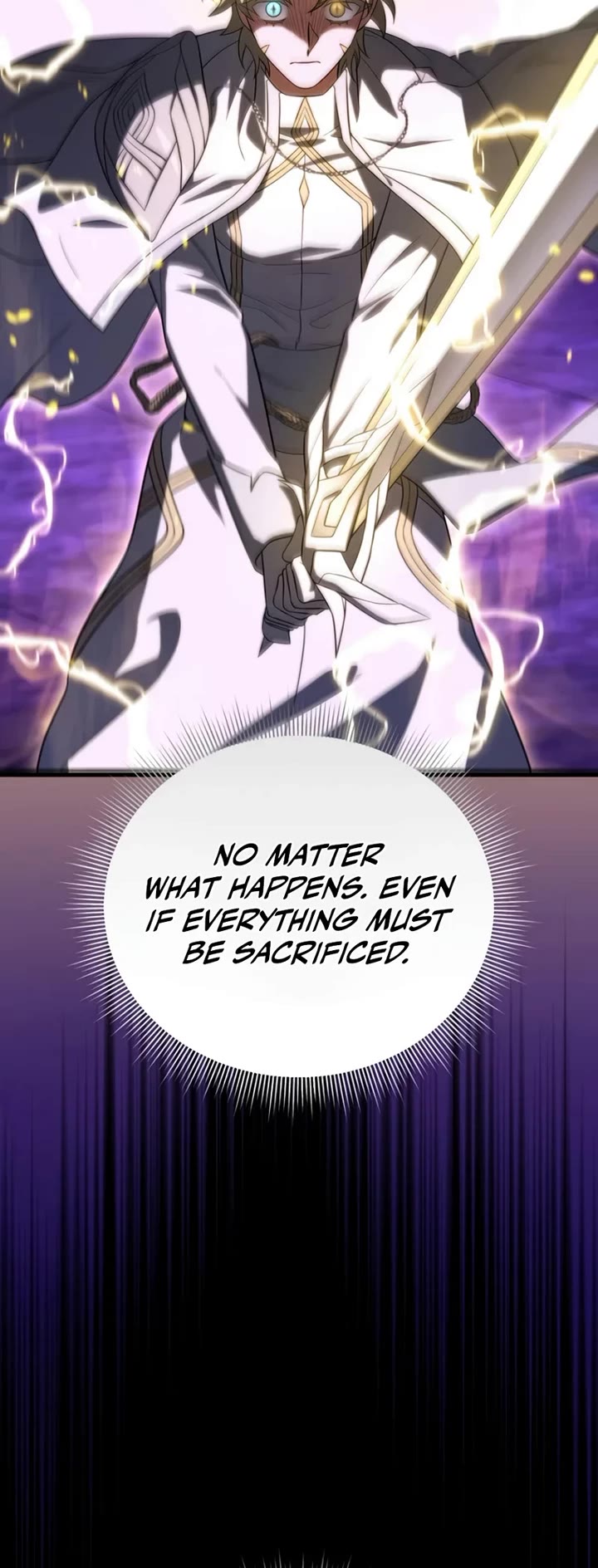 Player Who Returned 10,000 Years Later Chapter 157 page 37 - Chapter 157