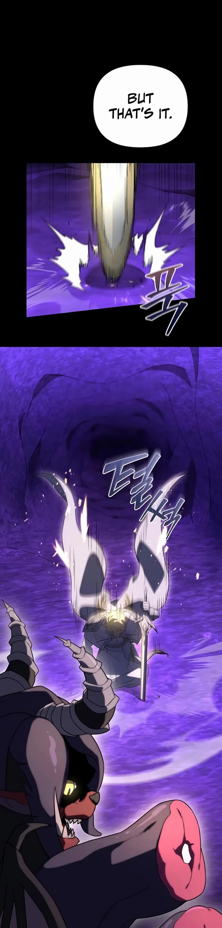 Player Who Returned 10,000 Years Later Chapter 157 page 39 - Chapter 157