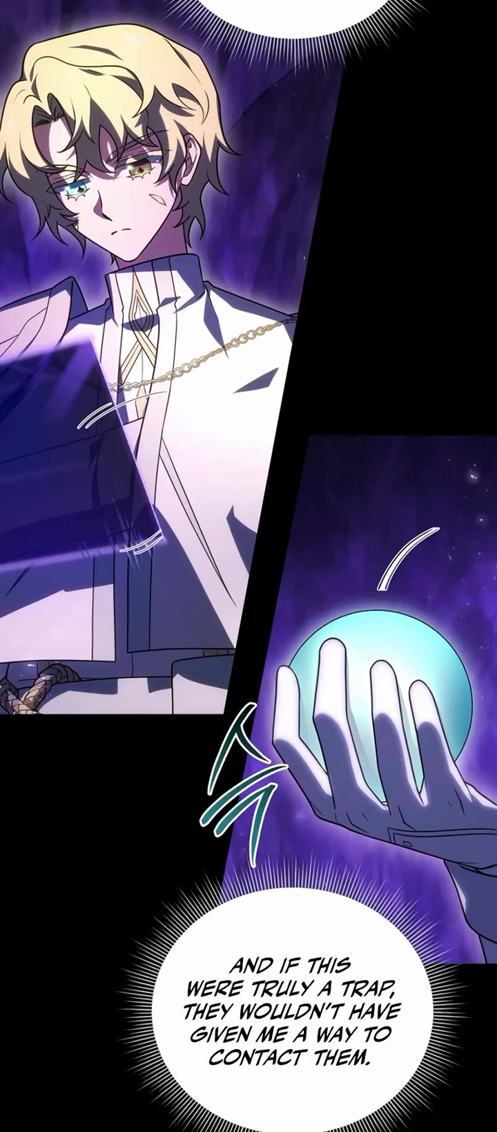 Player Who Returned 10,000 Years Later Chapter 157 page 4 - Chapter 157