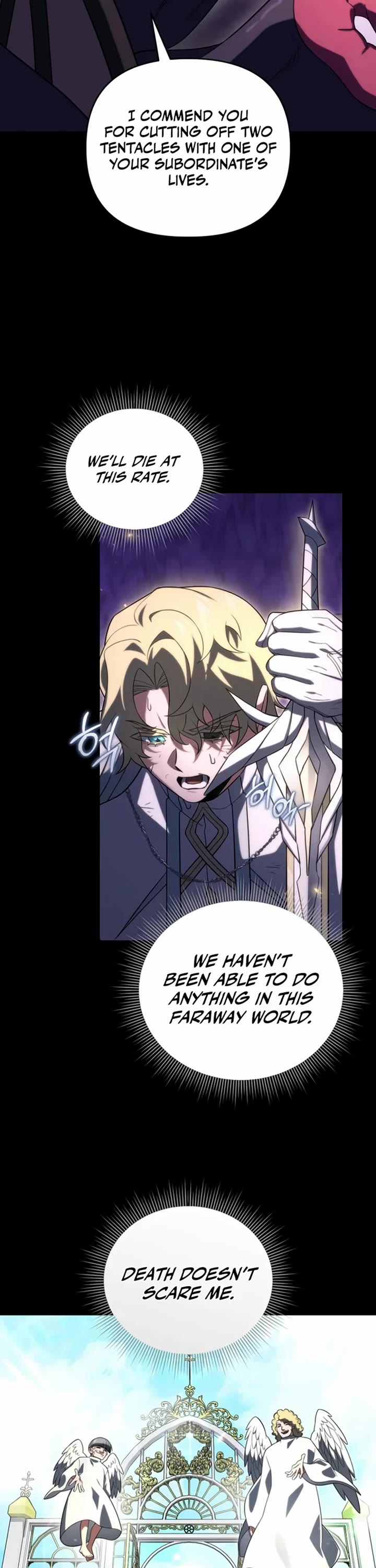 Player Who Returned 10,000 Years Later Chapter 157 page 40 - Chapter 157