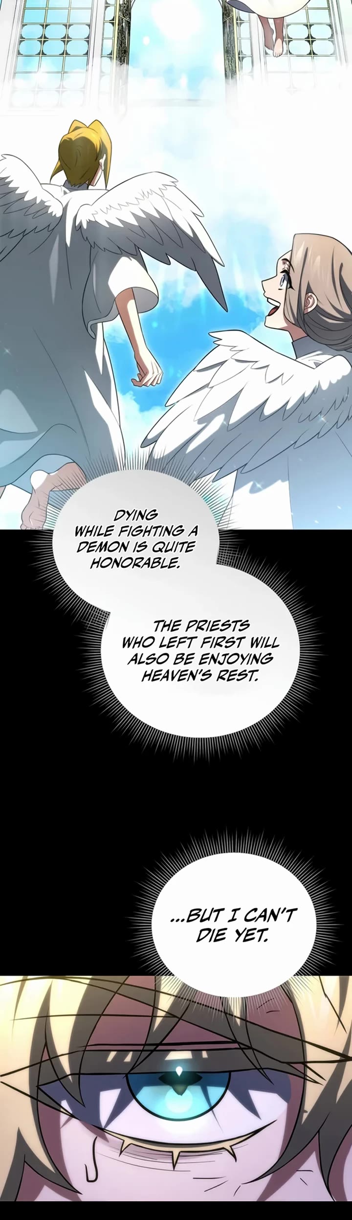 Player Who Returned 10,000 Years Later Chapter 157 page 41 - Chapter 157